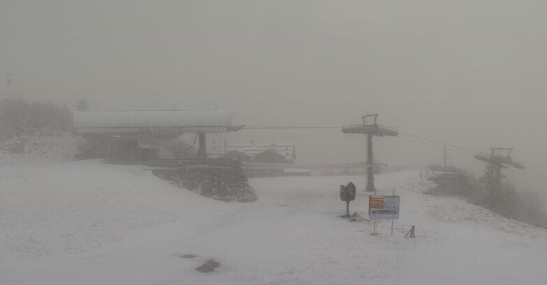 Webcam Folgarida-Marilleva  (Skiarea Campiglio Dolomiti di Brenta - Val di Sole Val Rendena) - Seggiovia Orso Bruno 