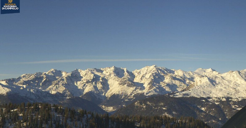 Webcam Ski area Campiglio Dolomiti di Brenta Val di Sole Val Rendena - Gruppo Ortles-Cevedale 