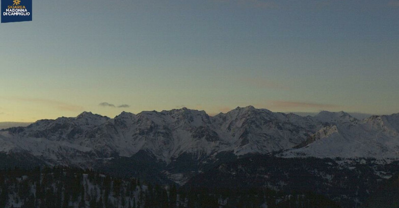 Webcam Skiarea Campiglio Dolomiti di Brenta Val di Sole Val Rendena - Gruppo Ortles-Cevedale 