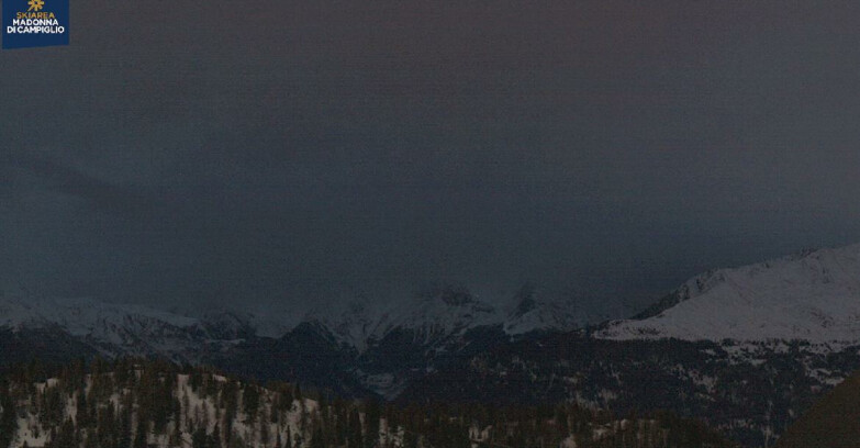 Webcam Skiarea Campiglio Dolomiti di Brenta Val di Sole Val Rendena - Gruppo Ortles-Cevedale 