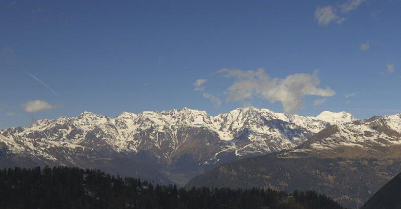 Webcam Фольгарида-Мариллева - Gruppo Ortles Cevedale 