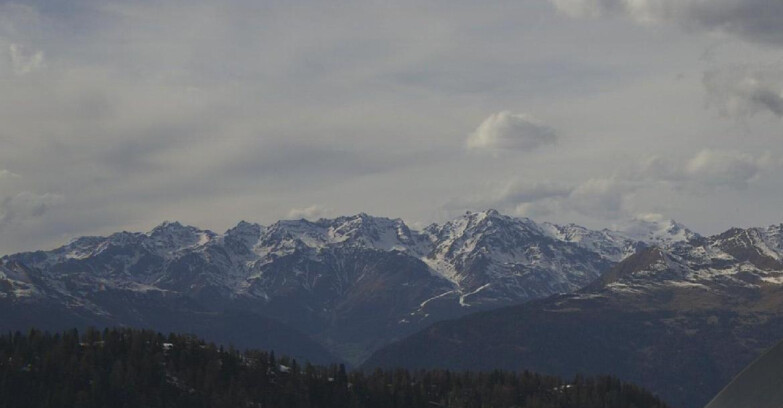 Webcam Фольгарида-Мариллева - Gruppo Ortles Cevedale 