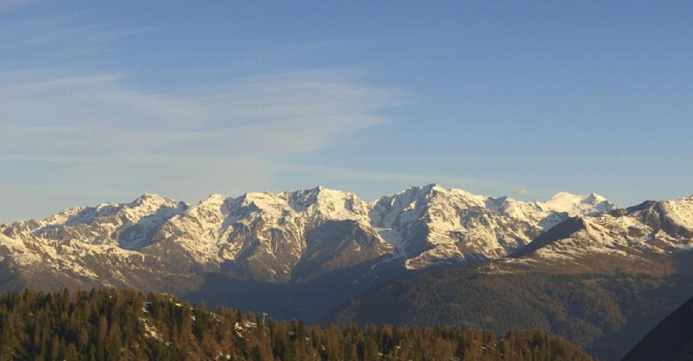 Webcam Фольгарида-Мариллева - Gruppo Ortles Cevedale 