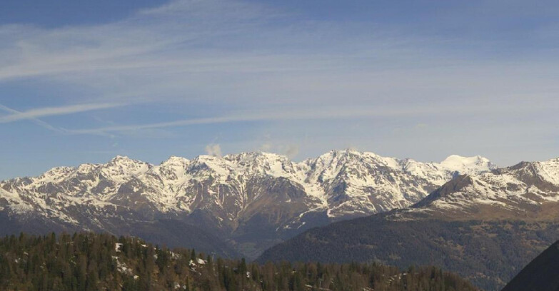 Webcam Фольгарида-Мариллева - Gruppo Ortles Cevedale 