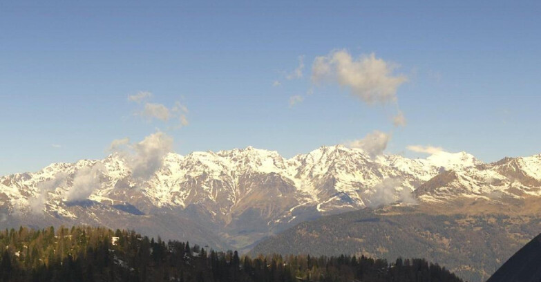 Webcam Skiarea Campiglio Dolomiti di Brenta Val di Sole Val Rendena - Gruppo Ortles Cevedale 