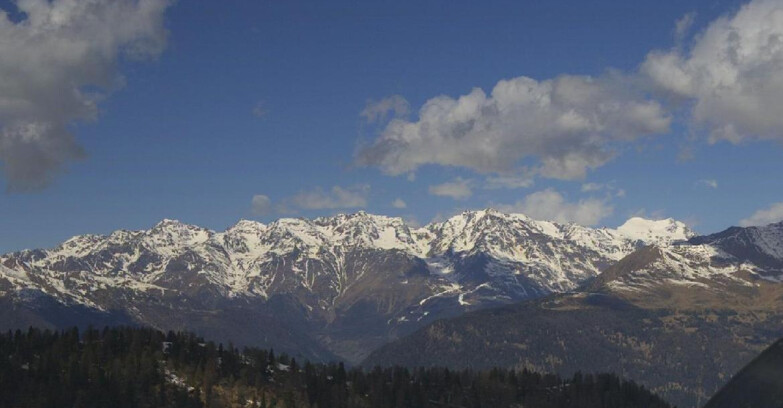 Webcam Skiarea Campiglio Dolomiti di Brenta Val di Sole Val Rendena - Gruppo Ortles Cevedale 