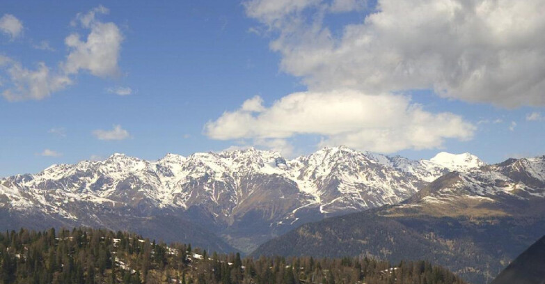 Webcam Skiarea Campiglio Dolomiti di Brenta Val di Sole Val Rendena - Gruppo Ortles Cevedale 