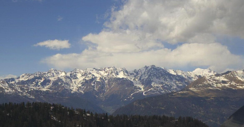 Webcam Skiarea Campiglio Dolomiti di Brenta Val di Sole Val Rendena - Gruppo Ortles Cevedale 