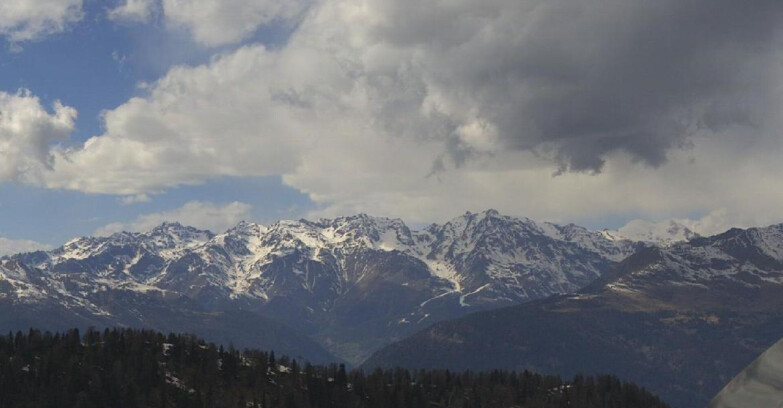 Webcam Skiarea Campiglio Dolomiti di Brenta Val di Sole Val Rendena - Gruppo Ortles Cevedale 