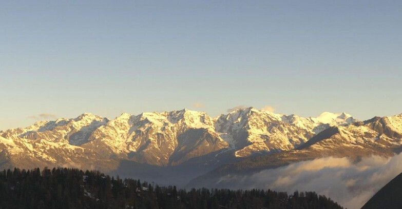 Webcam Skiarea Campiglio Dolomiti di Brenta Val di Sole Val Rendena - Gruppo Ortles Cevedale 