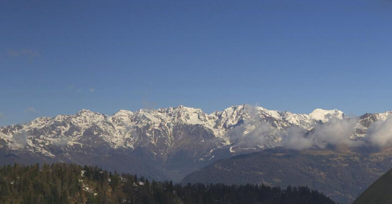 Webcam Skiarea Campiglio Dolomiti di Brenta Val di Sole Val Rendena - Gruppo Ortles Cevedale 