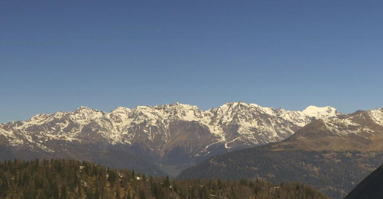 Webcam Ski area Campiglio Dolomiti di Brenta Val di Sole Val Rendena - Gruppo Ortles Cevedale 