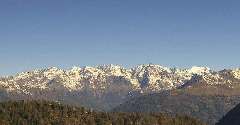 Webcam Ski area Campiglio Dolomiti di Brenta Val di Sole Val Rendena - Gruppo Ortles Cevedale 
