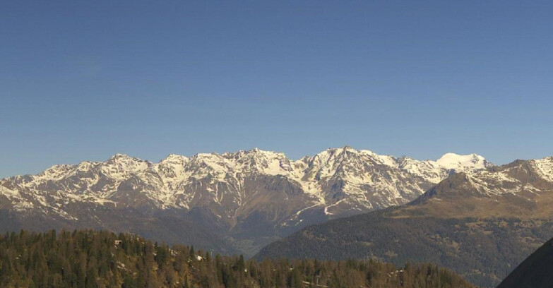Webcam Ski area Campiglio Dolomiti di Brenta Val di Sole Val Rendena - Gruppo Ortles Cevedale 