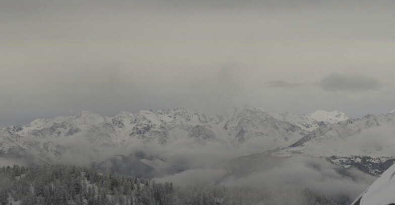 Webcam Skiarea Campiglio Dolomiti di Brenta Val di Sole Val Rendena - Gruppo Ortles Cevedale 