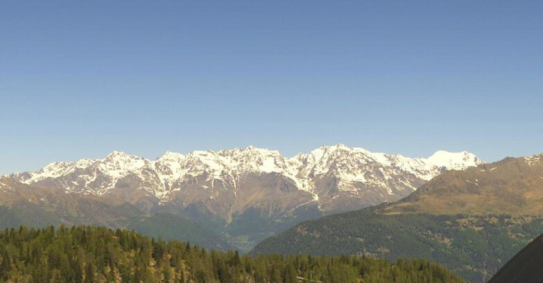 Webcam Folgarida-Marilleva  (Skiarea Campiglio Dolomiti di Brenta - Val di Sole Val Rendena) - Gruppo Ortles Cevedale 
