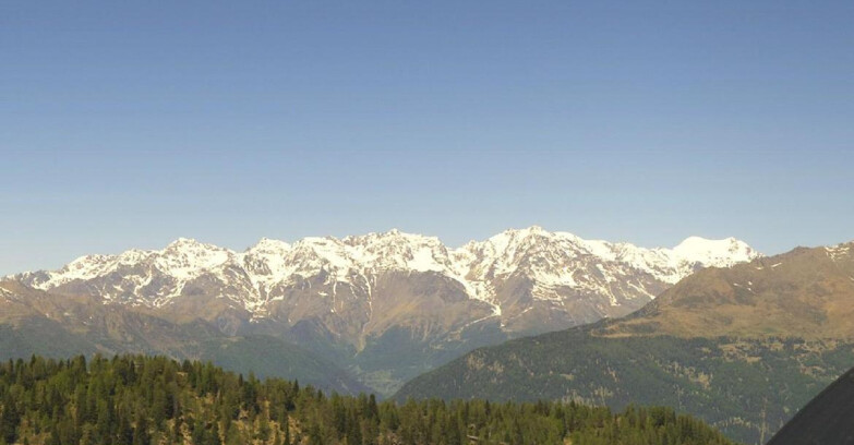 Webcam Folgarida-Marilleva  (Skiarea Campiglio Dolomiti di Brenta - Val di Sole Val Rendena) - Gruppo Ortles Cevedale 