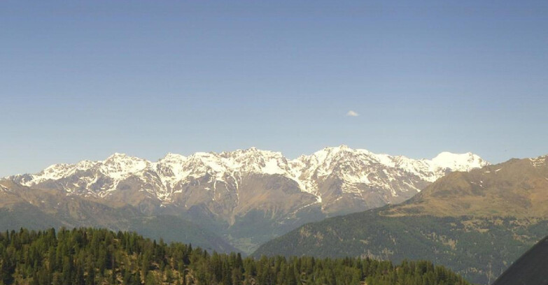 Webcam Folgarida-Marilleva  (Skiarea Campiglio Dolomiti di Brenta - Val di Sole Val Rendena) - Gruppo Ortles Cevedale 