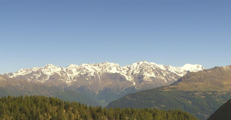 Webcam Folgarida-Marilleva  (Skiarea Campiglio Dolomiti di Brenta - Val di Sole Val Rendena) - Gruppo Ortles Cevedale 