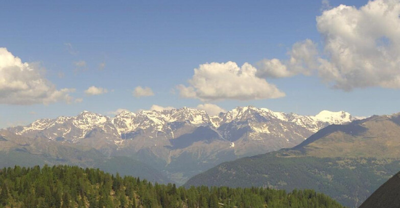 Webcam Skiarea Campiglio Dolomiti di Brenta Val di Sole Val Rendena - Gruppo Ortles Cevedale 