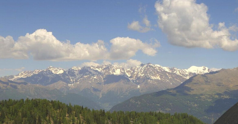 Webcam Skiarea Campiglio Dolomiti di Brenta Val di Sole Val Rendena - Gruppo Ortles Cevedale 