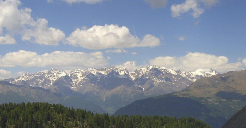 Webcam Skiarea Campiglio Dolomiti di Brenta Val di Sole Val Rendena - Gruppo Ortles Cevedale 