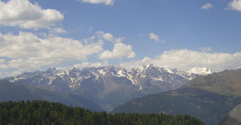 Webcam Skiarea Campiglio Dolomiti di Brenta Val di Sole Val Rendena - Gruppo Ortles Cevedale 
