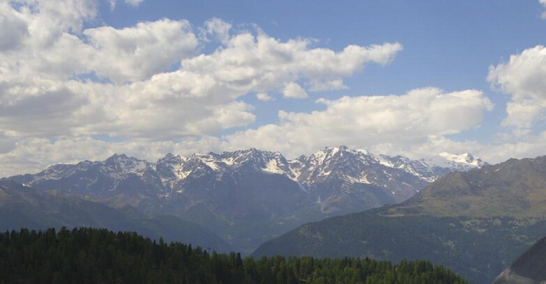 Webcam Skiarea Campiglio Dolomiti di Brenta Val di Sole Val Rendena - Gruppo Ortles Cevedale 