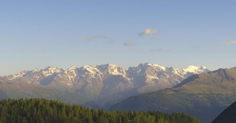 Webcam Skiarea Campiglio Dolomiti di Brenta Val di Sole Val Rendena - Gruppo Ortles Cevedale 