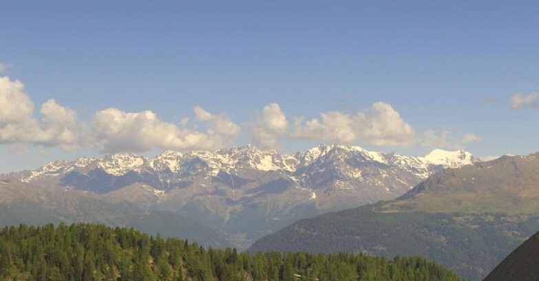Webcam Skiarea Campiglio Dolomiti di Brenta Val di Sole Val Rendena - Gruppo Ortles Cevedale 
