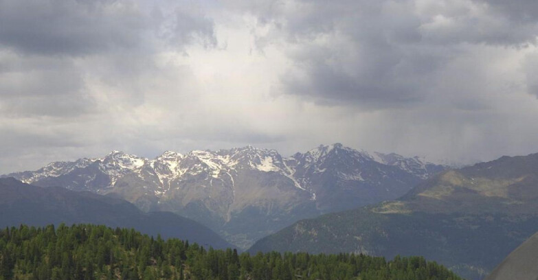 Webcam Folgarida-Marilleva  (Skiarea Campiglio Dolomiti di Brenta - Val di Sole Val Rendena) - Gruppo Ortles Cevedale 