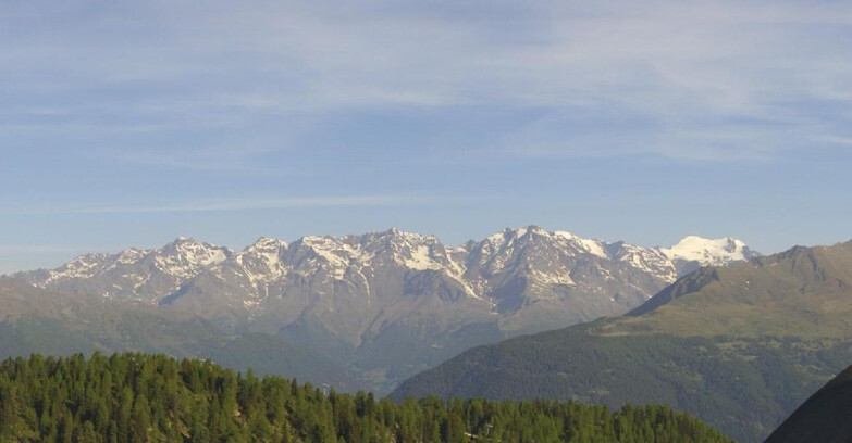 Webcam Folgarida-Marilleva  (Skiarea Campiglio Dolomiti di Brenta - Val di Sole Val Rendena) - Gruppo Ortles Cevedale 
