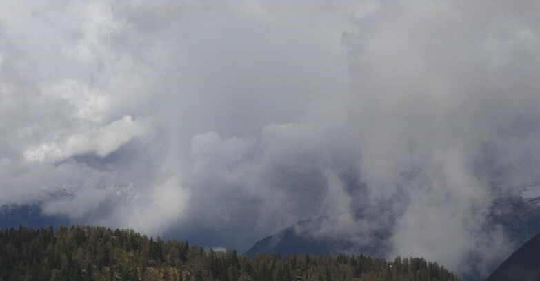 Webcam Folgarida-Marilleva  (Skiarea Campiglio Dolomiti di Brenta - Val di Sole Val Rendena) - Gruppo Ortles Cevedale  