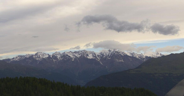 Webcam Skiarea Campiglio Dolomiti di Brenta Val di Sole Val Rendena - Gruppo Ortles Cevedale 