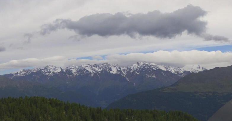 Webcam Skiarea Campiglio Dolomiti di Brenta Val di Sole Val Rendena - Gruppo Ortles Cevedale 