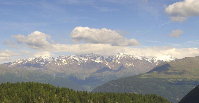 Webcam Skiarea Campiglio Dolomiti di Brenta Val di Sole Val Rendena - Gruppo Ortles Cevedale 
