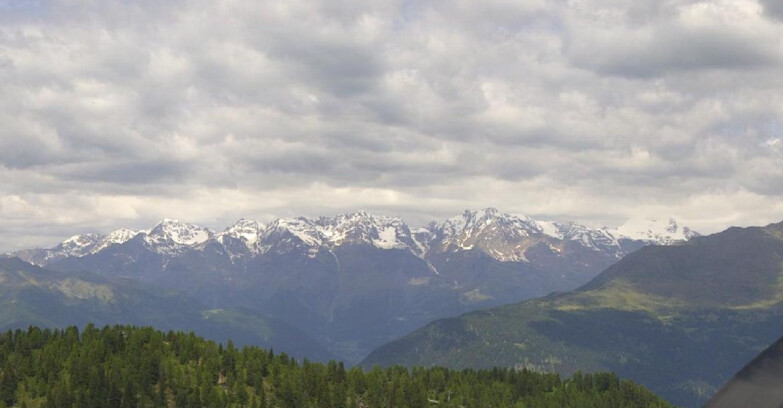 Webcam Skiarea Campiglio Dolomiti di Brenta Val di Sole Val Rendena - Gruppo Ortles Cevedale 