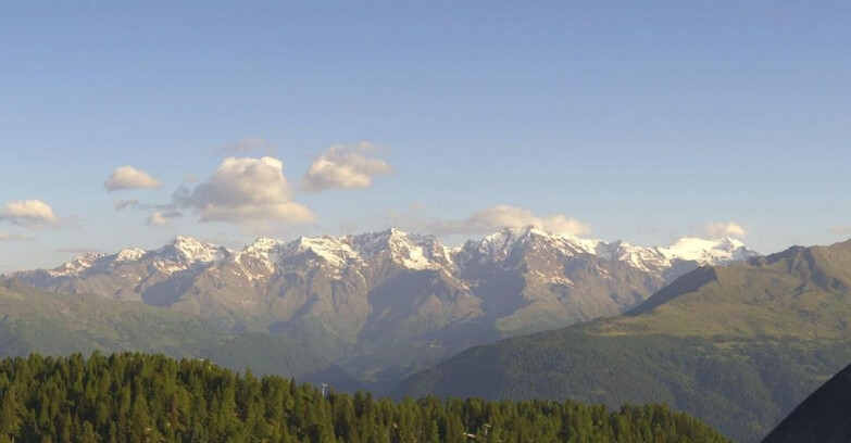 Webcam Skiarea Campiglio Dolomiti di Brenta Val di Sole Val Rendena - Gruppo Ortles Cevedale 