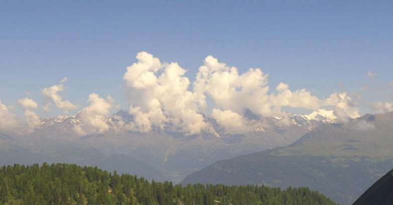 Webcam Ski area Campiglio Dolomiti di Brenta Val di Sole Val Rendena - Gruppo Ortles Cevedale 