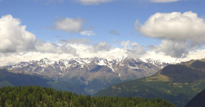 Webcam Skiarea Campiglio Dolomiti di Brenta Val di Sole Val Rendena - Gruppo Ortles Cevedale 