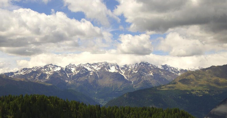Webcam Skiarea Campiglio Dolomiti di Brenta Val di Sole Val Rendena - Gruppo Ortles Cevedale 