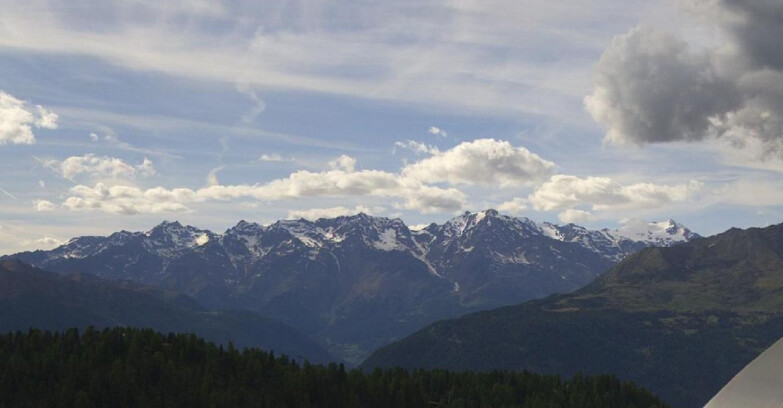 Webcam Skiarea Campiglio Dolomiti di Brenta Val di Sole Val Rendena - Gruppo Ortles Cevedale 