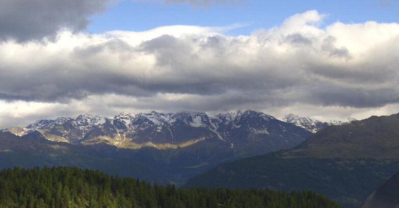 Webcam Skiarea Campiglio Dolomiti di Brenta Val di Sole Val Rendena - Gruppo Ortles Cevedale 