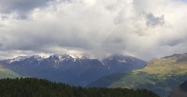 Webcam Skiarea Campiglio Dolomiti di Brenta Val di Sole Val Rendena - Gruppo Ortles Cevedale 