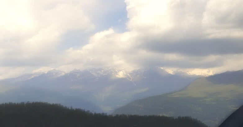 Webcam Folgarida-Marilleva  (Skiarea Campiglio Dolomiti di Brenta - Val di Sole Val Rendena) - Gruppo Ortles Cevedale 