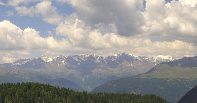 Webcam Ski area Campiglio Dolomiti di Brenta Val di Sole Val Rendena - Gruppo Ortles Cevedale 