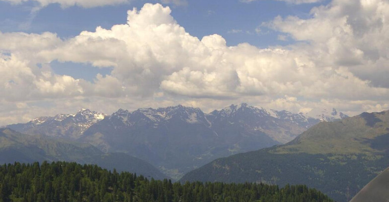 Webcam Ski area Campiglio Dolomiti di Brenta Val di Sole Val Rendena - Gruppo Ortles Cevedale 