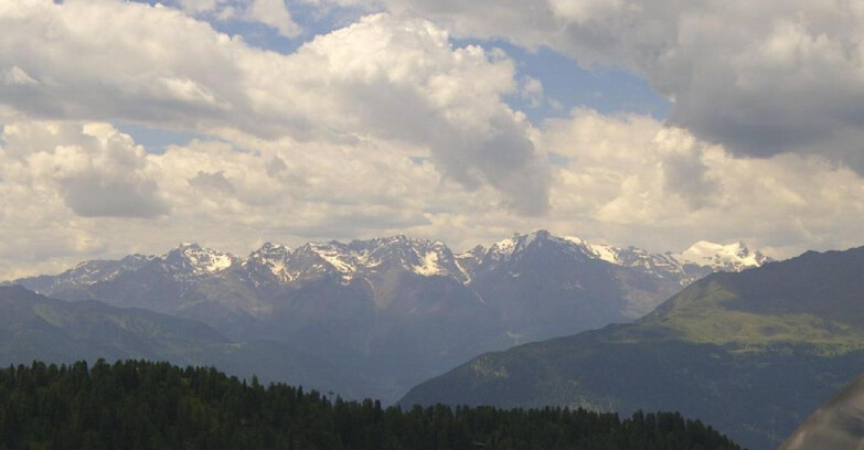 Webcam Ski area Campiglio Dolomiti di Brenta Val di Sole Val Rendena - Gruppo Ortles Cevedale 