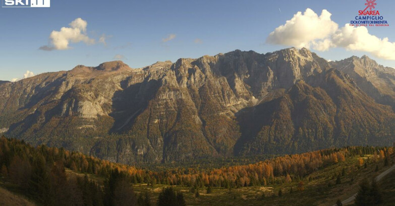 Webcam Skiarea Campiglio Dolomiti di Brenta Val di Sole Val Rendena - Marilleva-Val Panciana