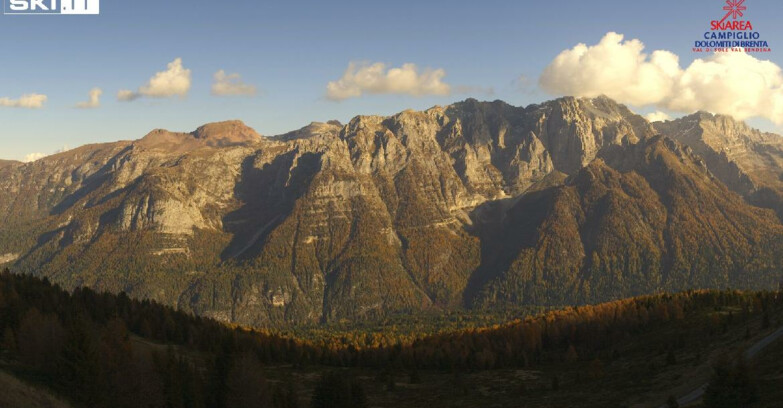 Webcam Skiarea Campiglio Dolomiti di Brenta Val di Sole Val Rendena - Marilleva-Val Panciana